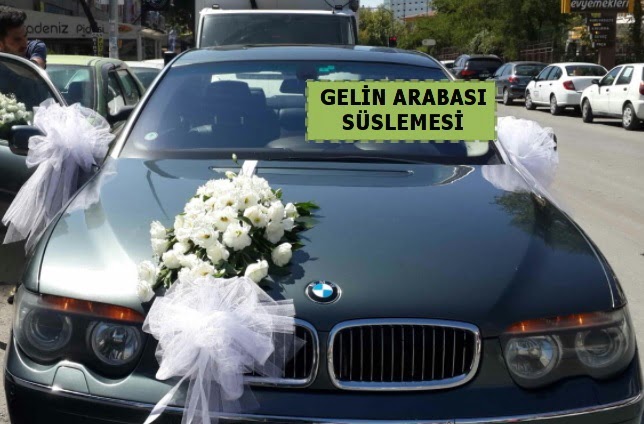 Gelin Arabas sslemesi Dn arabas  Ankara Siteler Aydnck iek yolla